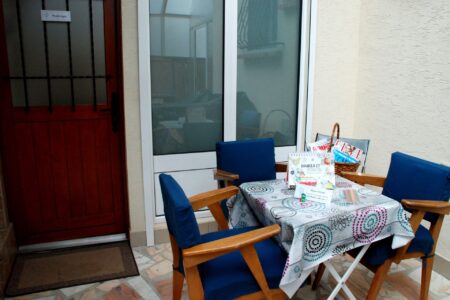 Cabinet - Espace d'attente