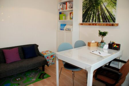 Cabinet - Salle de Consultation