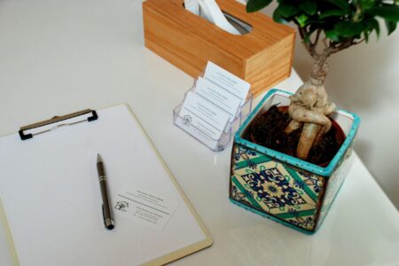 Cabinet - Salle de Consultation